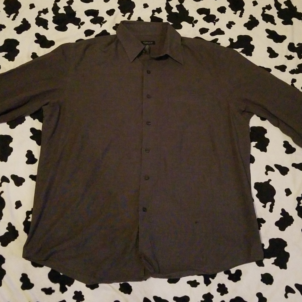 Large hip Grey vanheusen